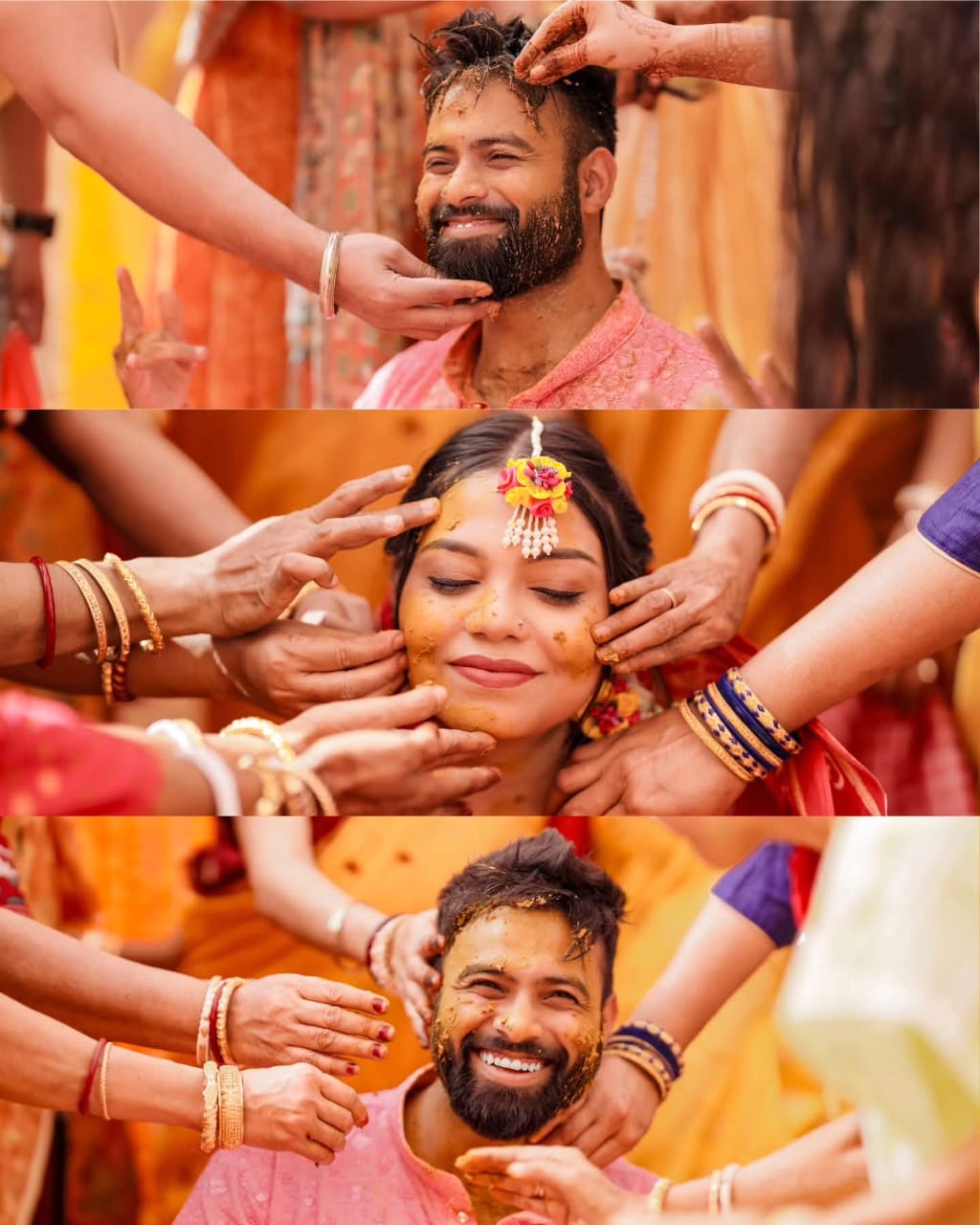 Haldi Ceremony - Image 1